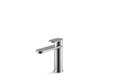 Vema Ayas Steel rubinetto lavabo V28011
